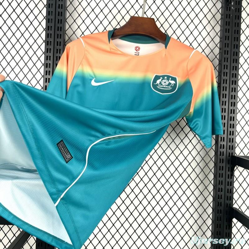 2026 Mens Australia World Cup Away Jersey