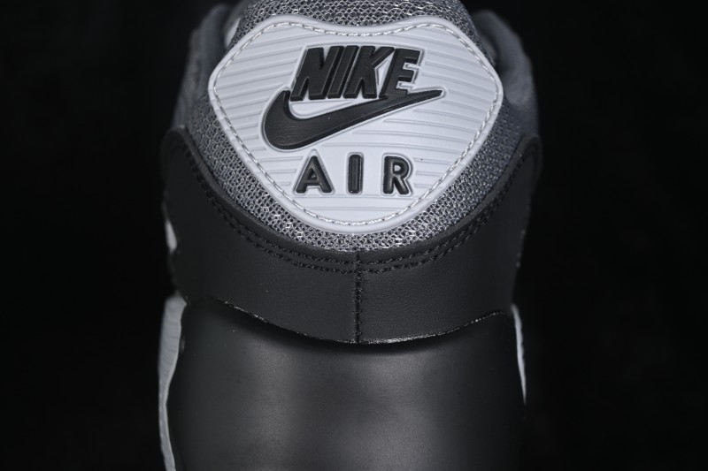 Nike Air Max 90 Retro Running Shoes with Visible Air Cushioning - DM0029-020