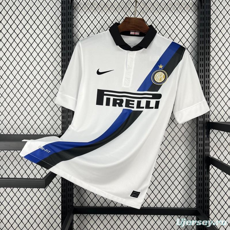 2011/12 Retro Inter Milan Away Jersey
