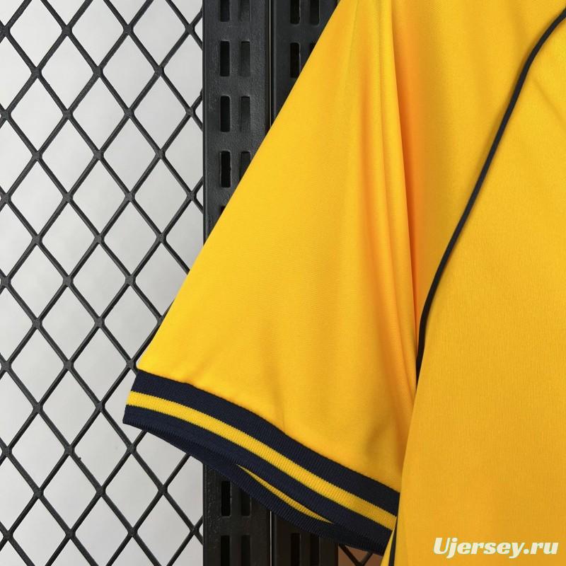 2025/26 Mens Villarreal Vintage Jersey