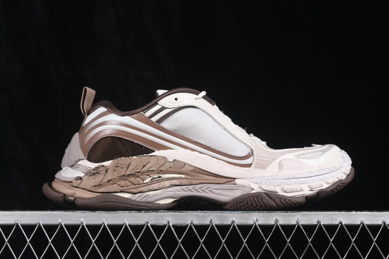 Balenciaga Triple S 2 Retro Running Shoes with Chunky Sole Design - WTRS22290