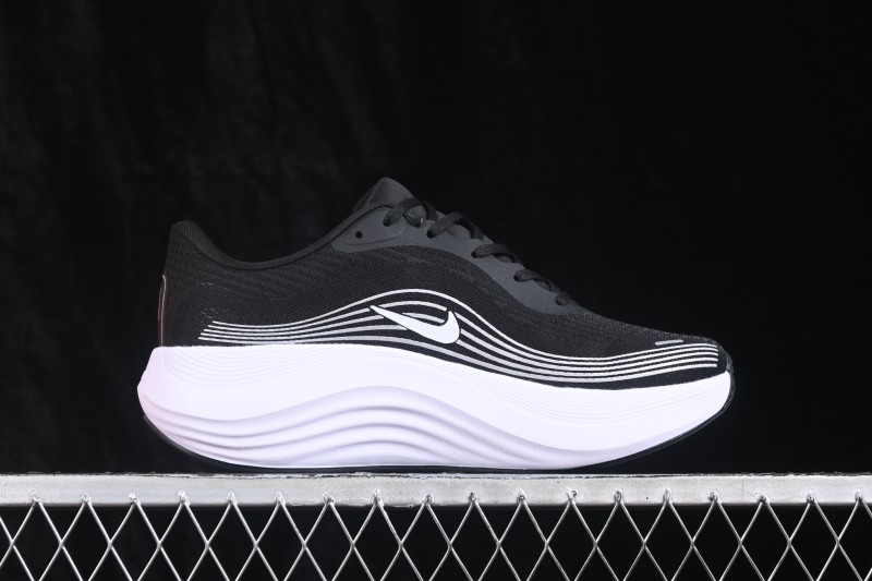 Nike Journey Run Cushioned Anti-Slip Low-Top Running Shoes - FB7765-011