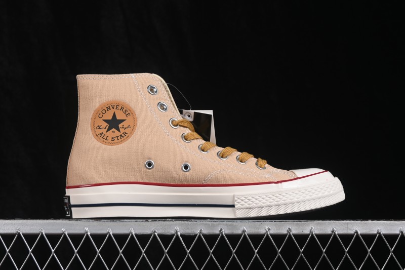 Converse Chuck Taylor All Star 1970s High Top Casual Board Shoes - A18853C