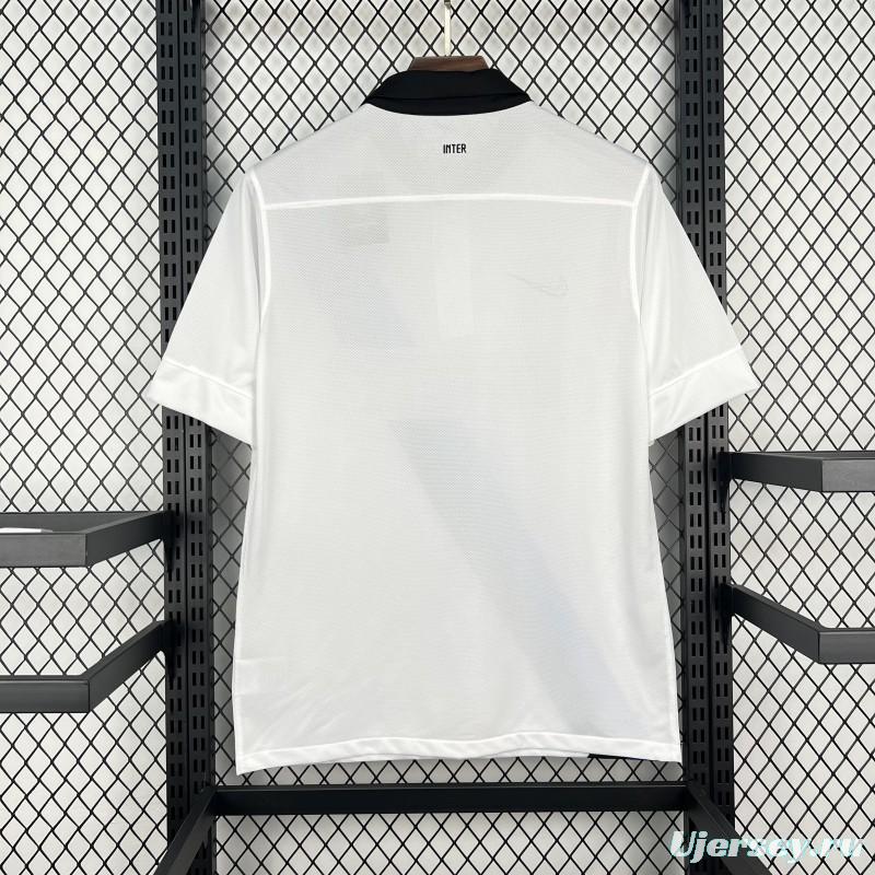 2011/12 Retro Inter Milan Away Jersey
