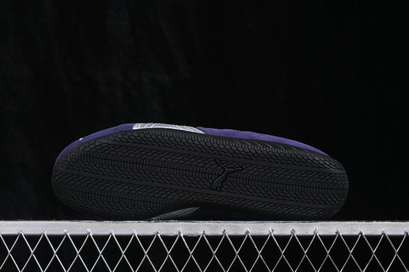 Puma Speedcat Motorsport Low-Top Lifestyle Sneakers with Open Product Collaboration - 406666-01