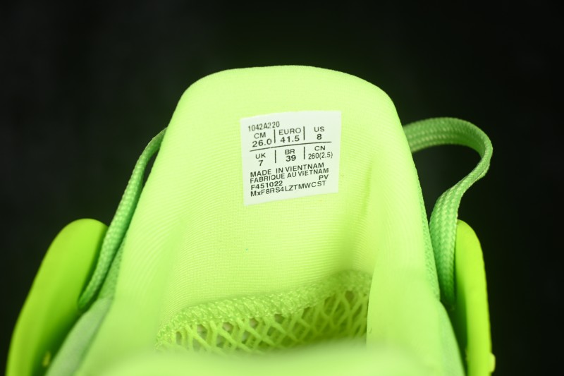Adidas Performance Running Shoes with Enhanced Cushioning and Breathable Upper - 1041A220-300