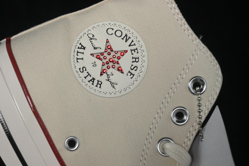 Converse Hello Kitty 1970s High Top Casual Sneakers - A17695C