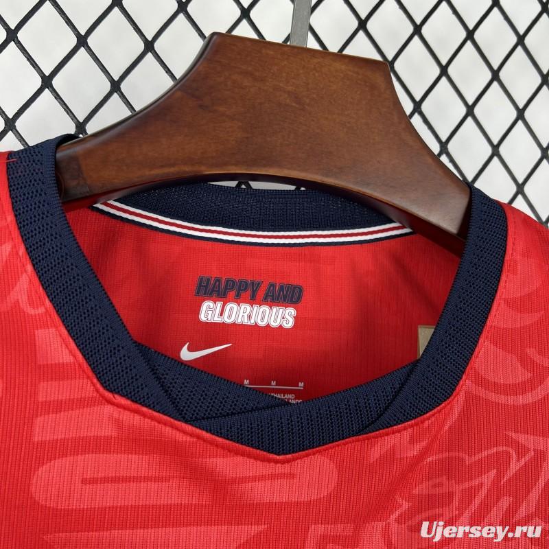 2026 Mens England World Cup Away Jersey