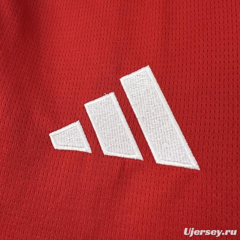 2026/27 Mens Arsenal Home Jersey