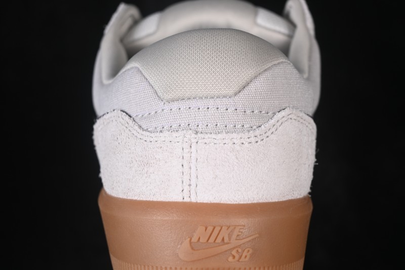 Nike SB Force 58 Retro Skateboarding Shoes with Durable Suede Overlays - DV5477-203