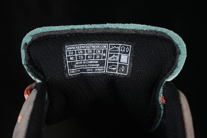 Keen Jasper Retro Outdoor Sneakers with Street Style Vibes - F.C3