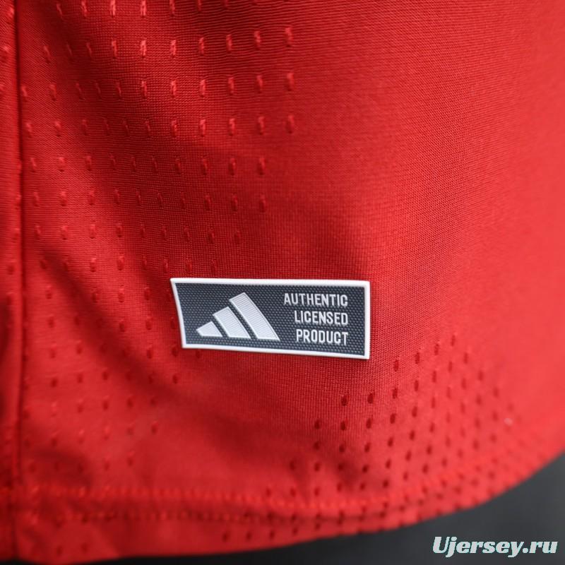 Player Version 26/27 Manchester United Red Home Jersey