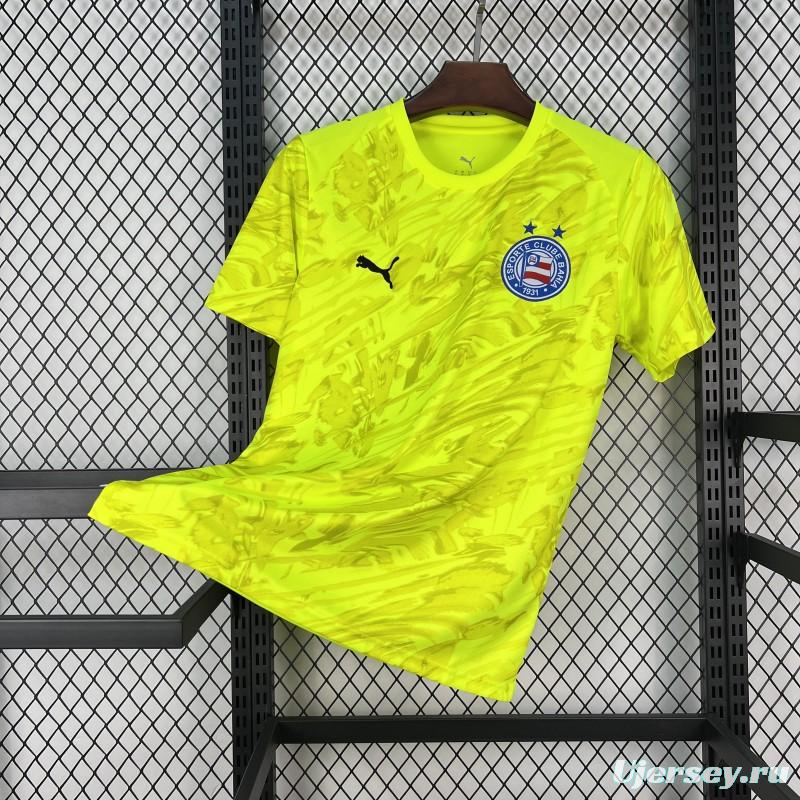 2026/27 Mens Bahia Goalkeeper Jersey