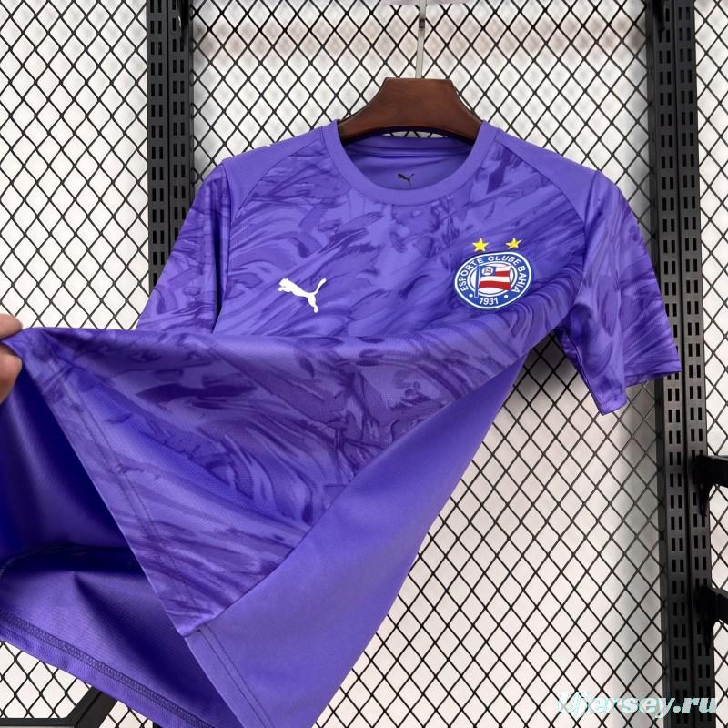 2026/27 Mens Bahia Goalkeeper Jersey