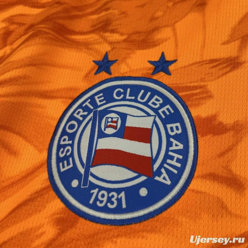 2026/27 Mens Bahia Goalkeeper Jersey