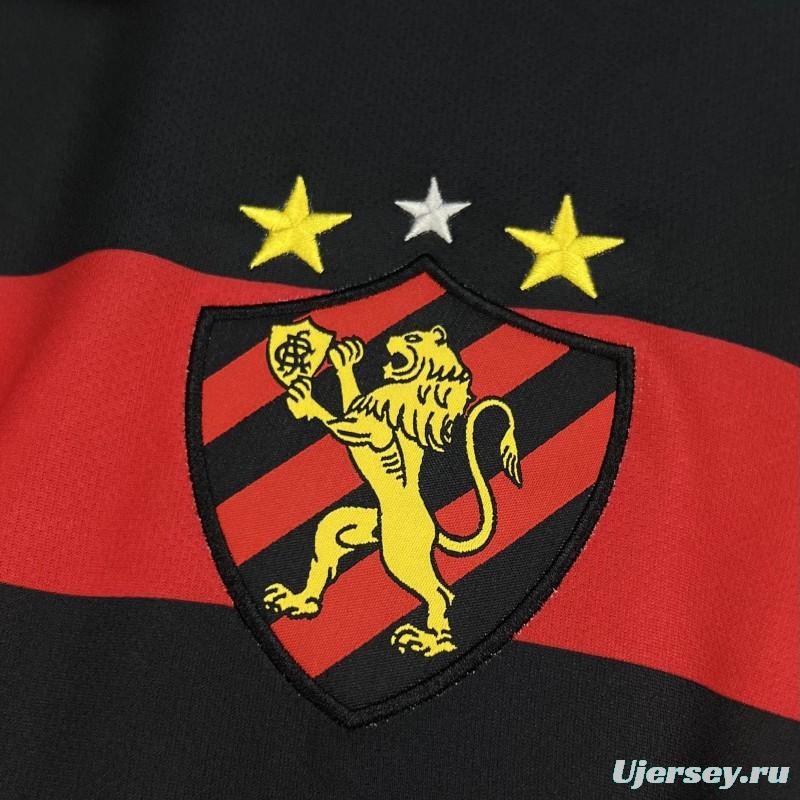 2026/27 Mens Sport Recife Home Jersey