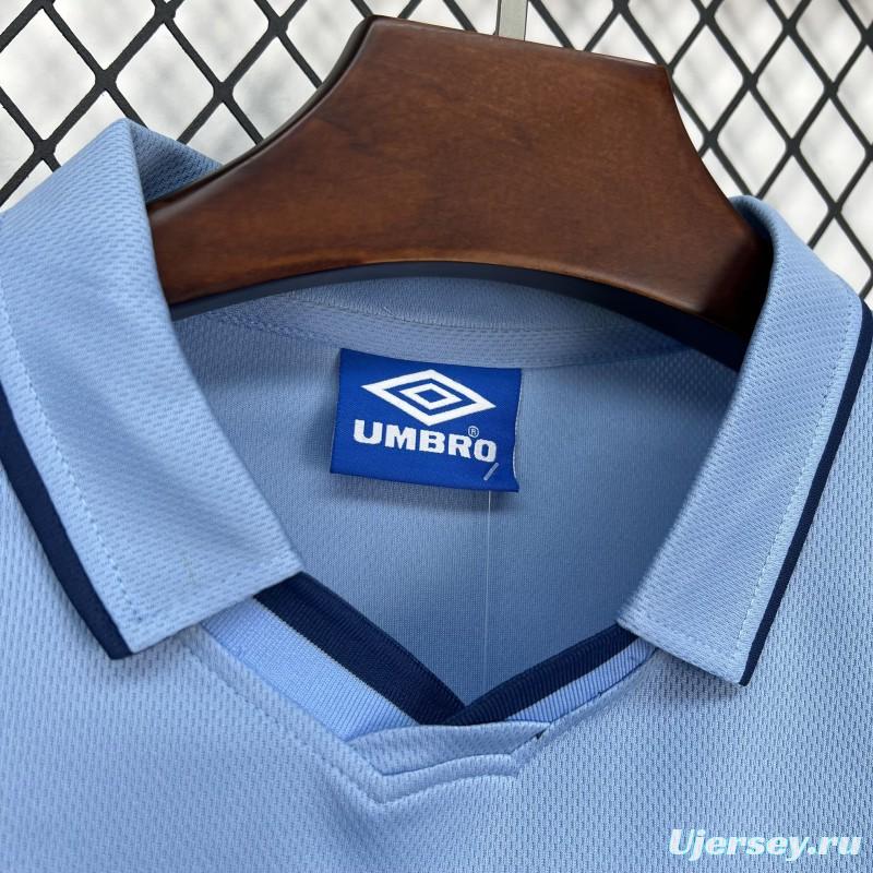 2001/02 Retro Celta Vigo Home Jersey