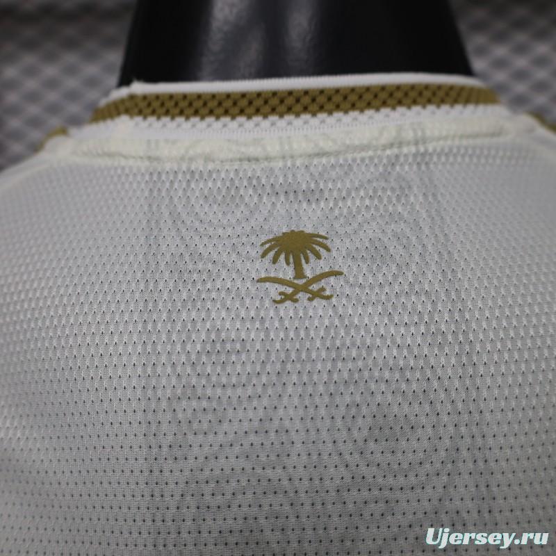 Player Version 26/27 Al-Nassr Away Jersey (With Sponsors)