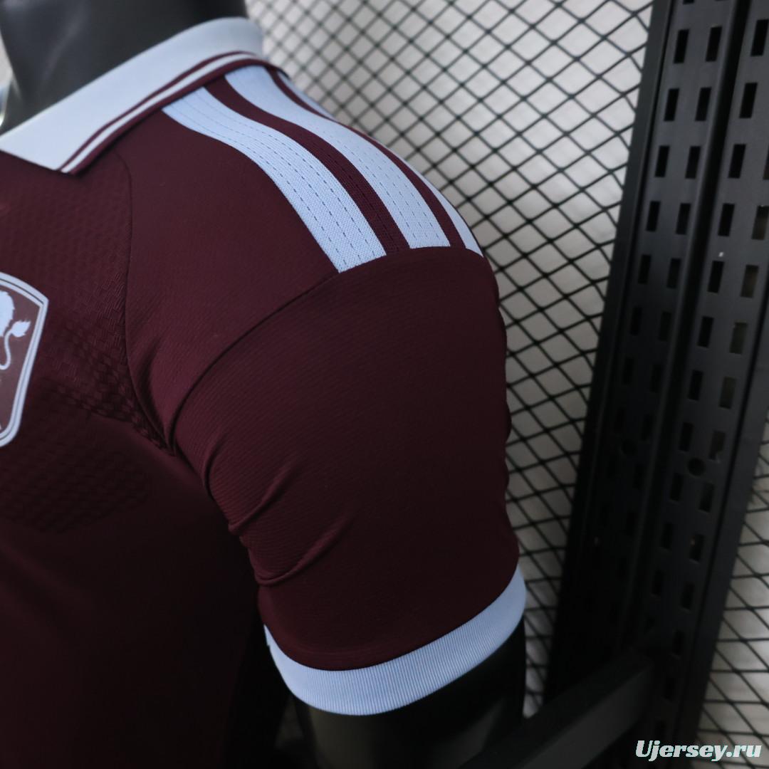 Player Version 26/27 Aston Villa Home Jersey