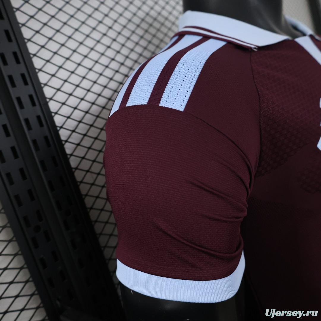 Player Version 26/27 Aston Villa Home Jersey