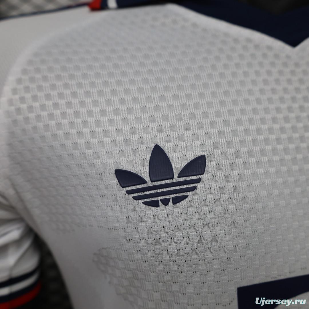 Player Version 26/27 Bayern Munich Away Jersey
