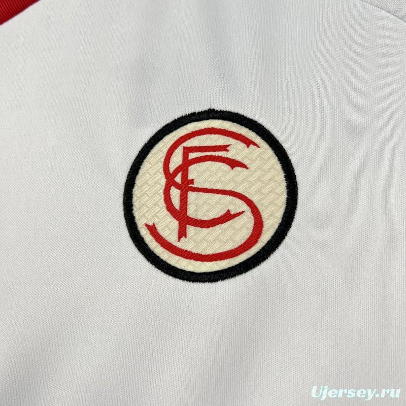 2025/26 Kids Sevilla FC Vintage Kit