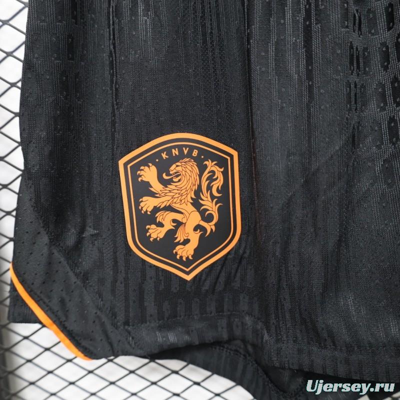 Player Version 26/27 Netherlands Away Shorts