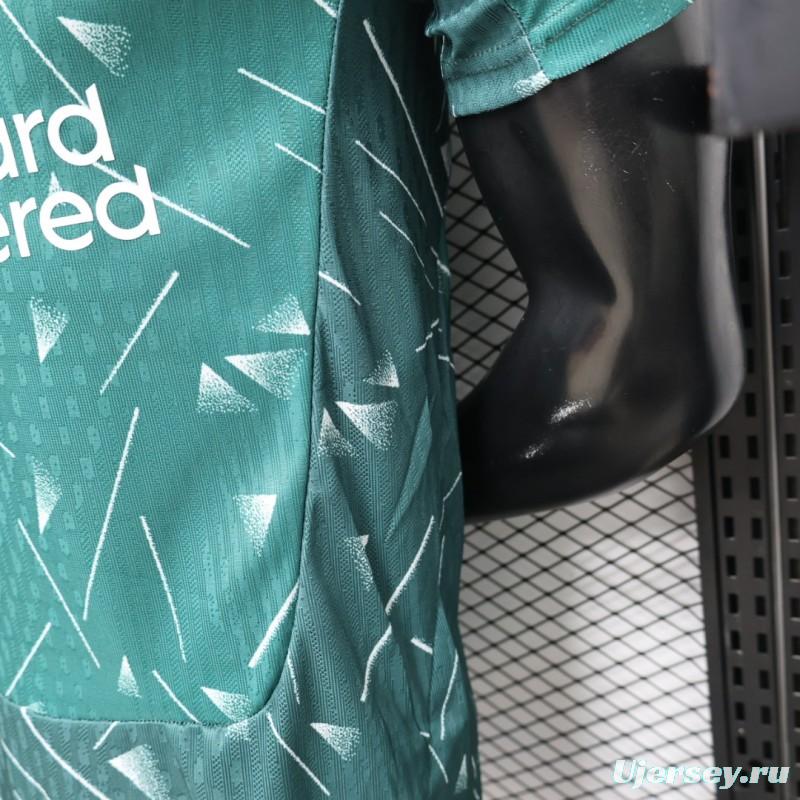 Player Version 26/27 Liverpool Goalkeeper Jersey