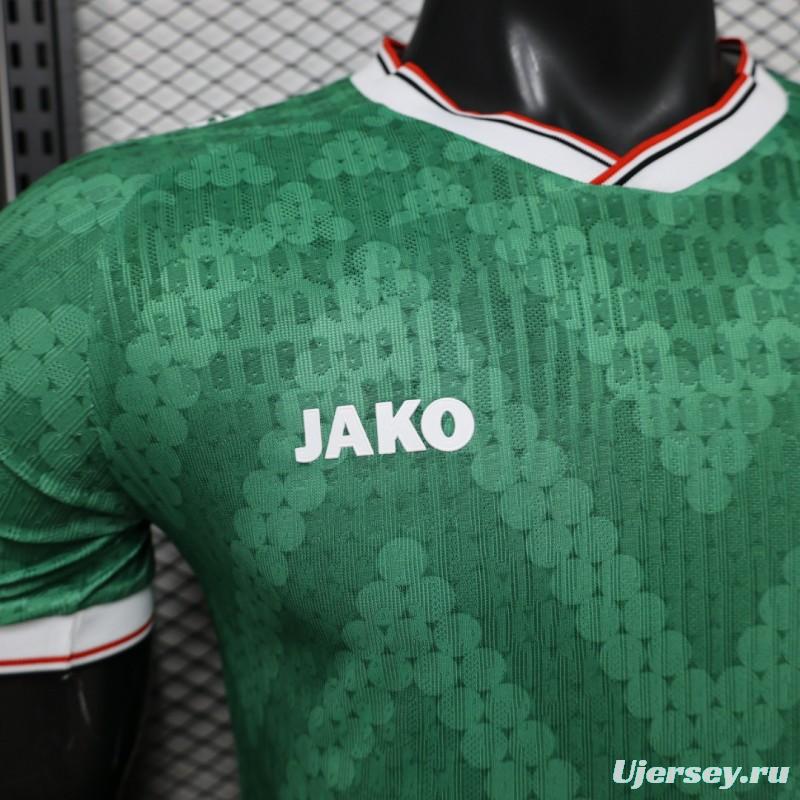Player Version 26/27 Iraq  Home  Jersey