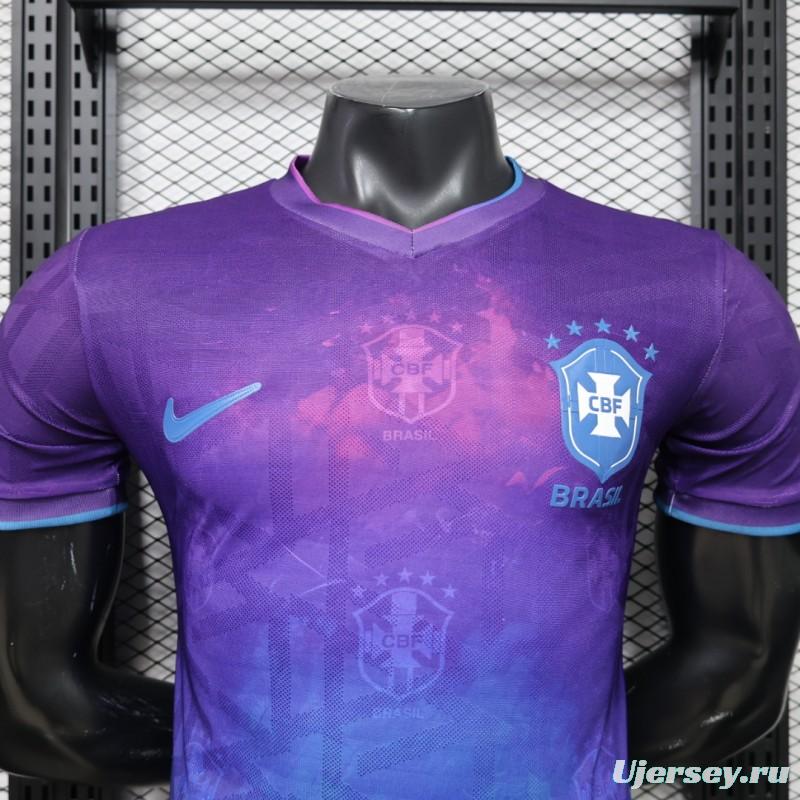 Player Version 2026 Argentina Special Edition Jersey