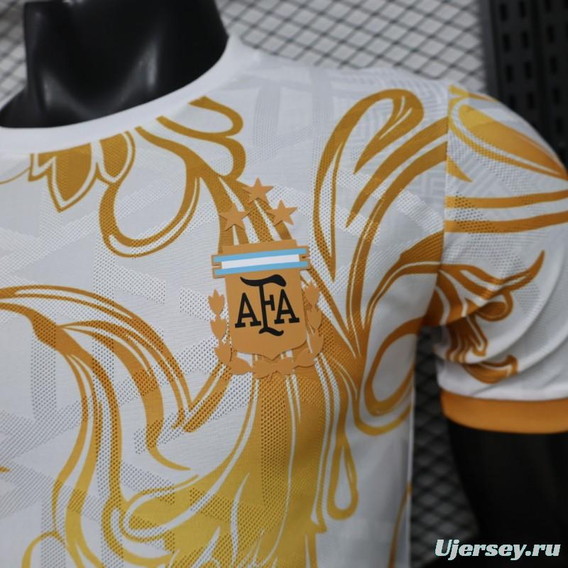 Player Version 2026 Argentina Special Edition Jersey