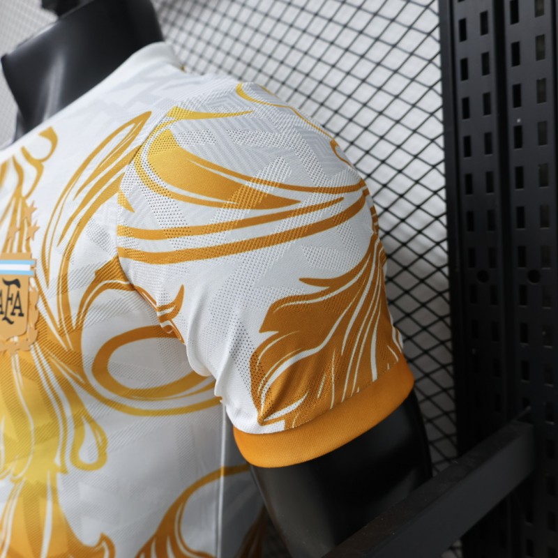 Player Version 2026 Argentina Special Edition Jersey