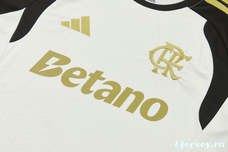 26/27 Flamengo Short Sleeve+Soccer Shorts