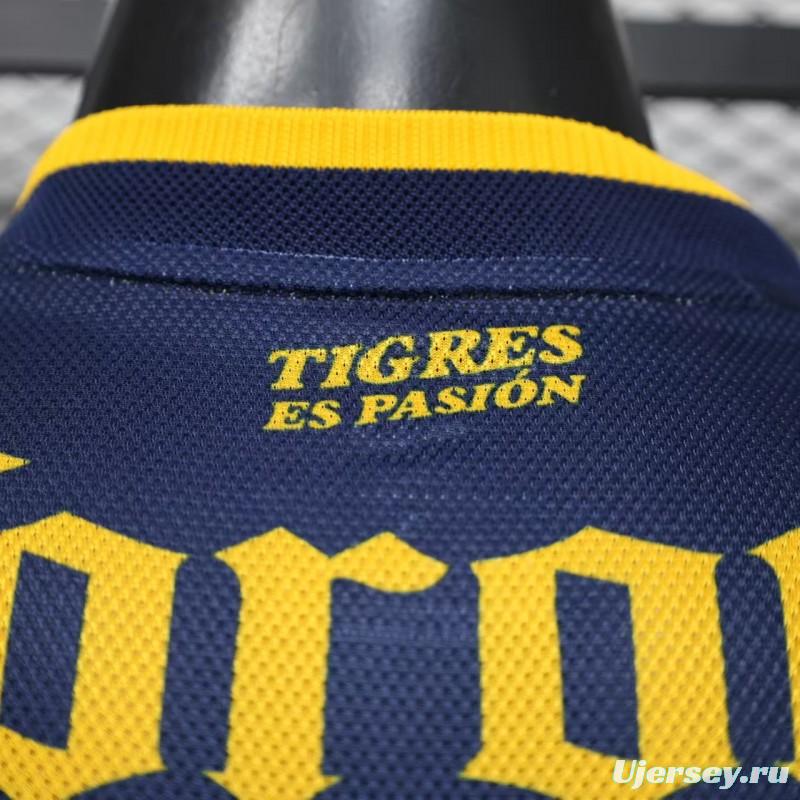 Player Version 26/27 Detroit Tigers Away Jersey
