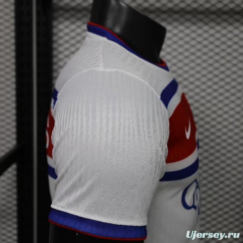 Player Version 26/27 Paris Saint-Germain Training Jersey