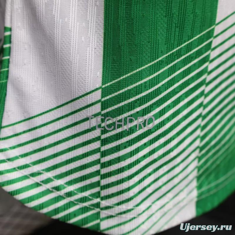 Player Version 26/27 Real Betis Home Jersey