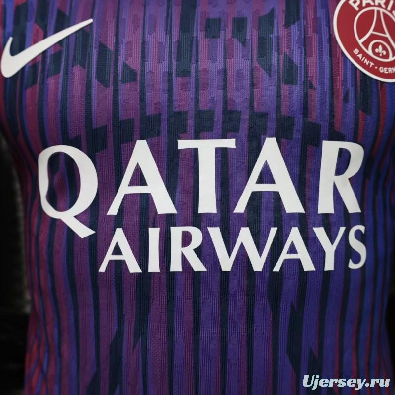 Player Version 26/27 Paris Saint-Germain Special Edition Jersey