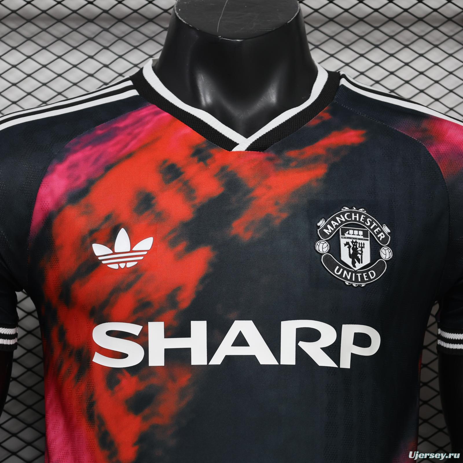 Player Version 26/27 Manchester United Special Edition Jersey