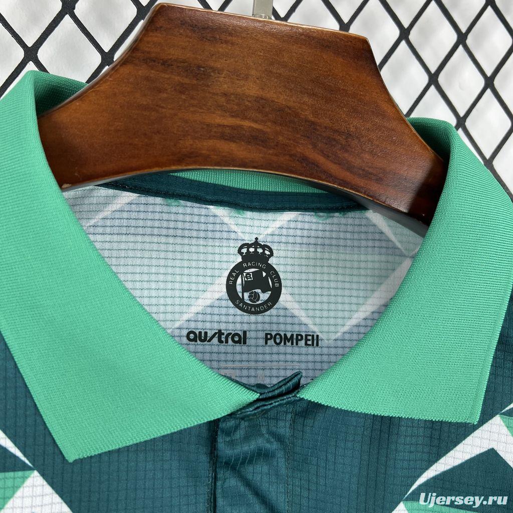 2025/26 Mens Racing De Santander 113th Anniversary Jersey