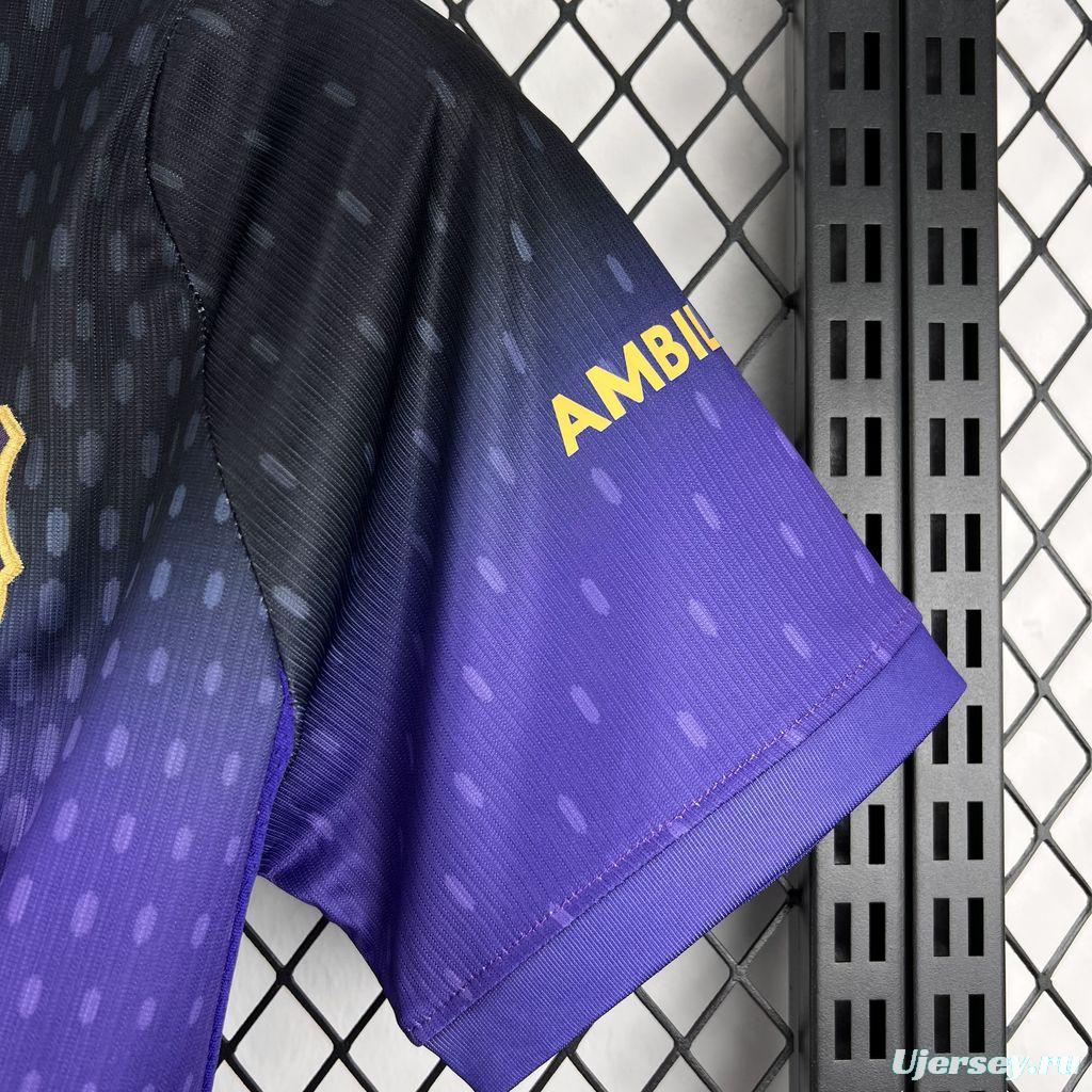 2026/27 Mens Barcelona Away Jersey
