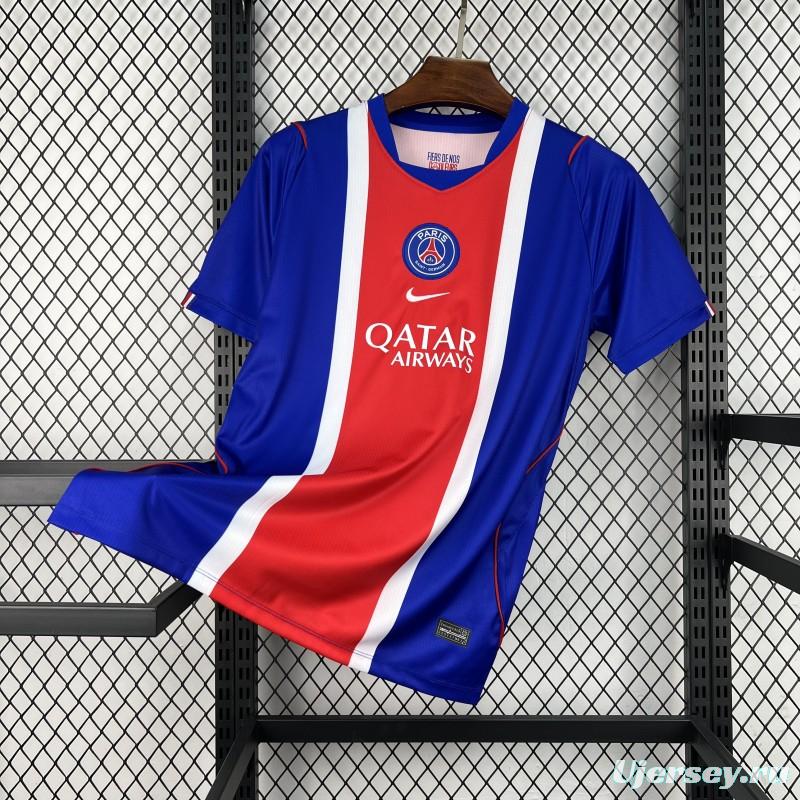 2026/27 Mens Paris Saint-Germain Home Jersey