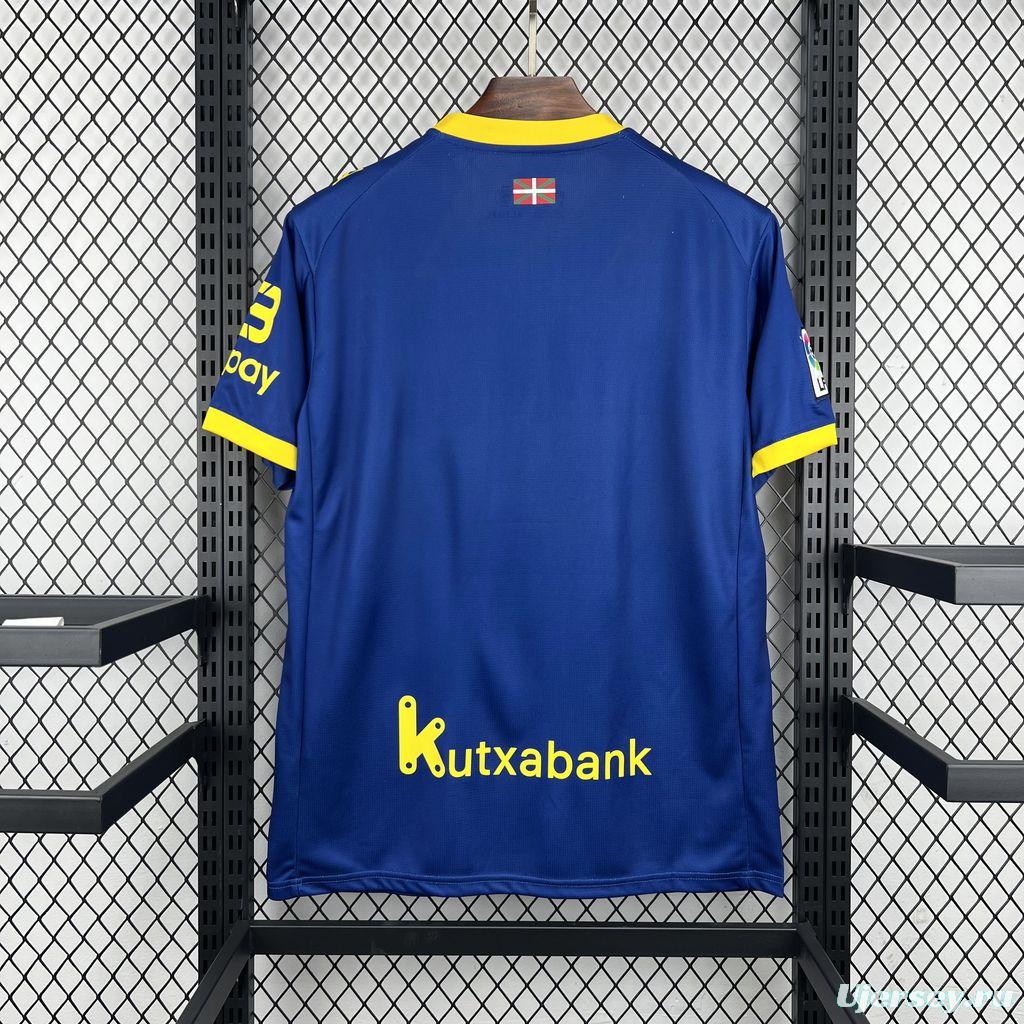 2025/26 Mens Deportivo De La Coruna Vintage Jersey