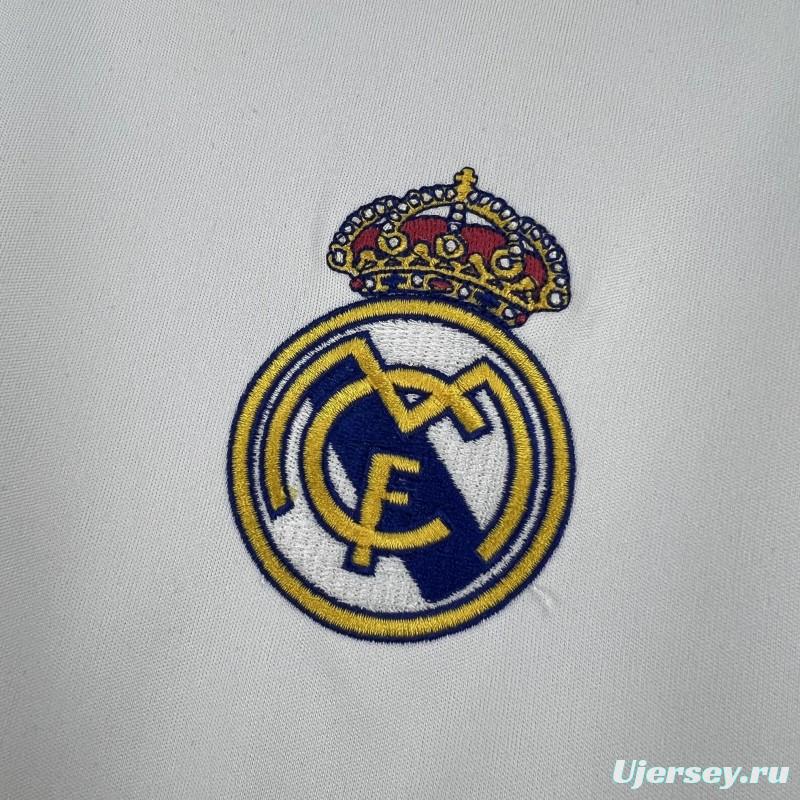 2026/27 Mens Real Madrid Collab Jersey