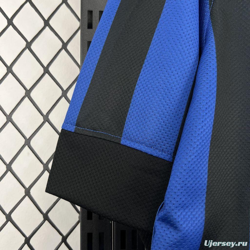 2011/12 Retro Inter Milan Home Jersey
