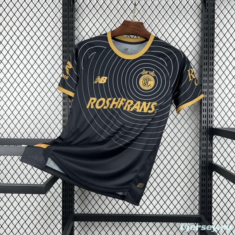 2026/27 Mens Toluca Special Jersey
