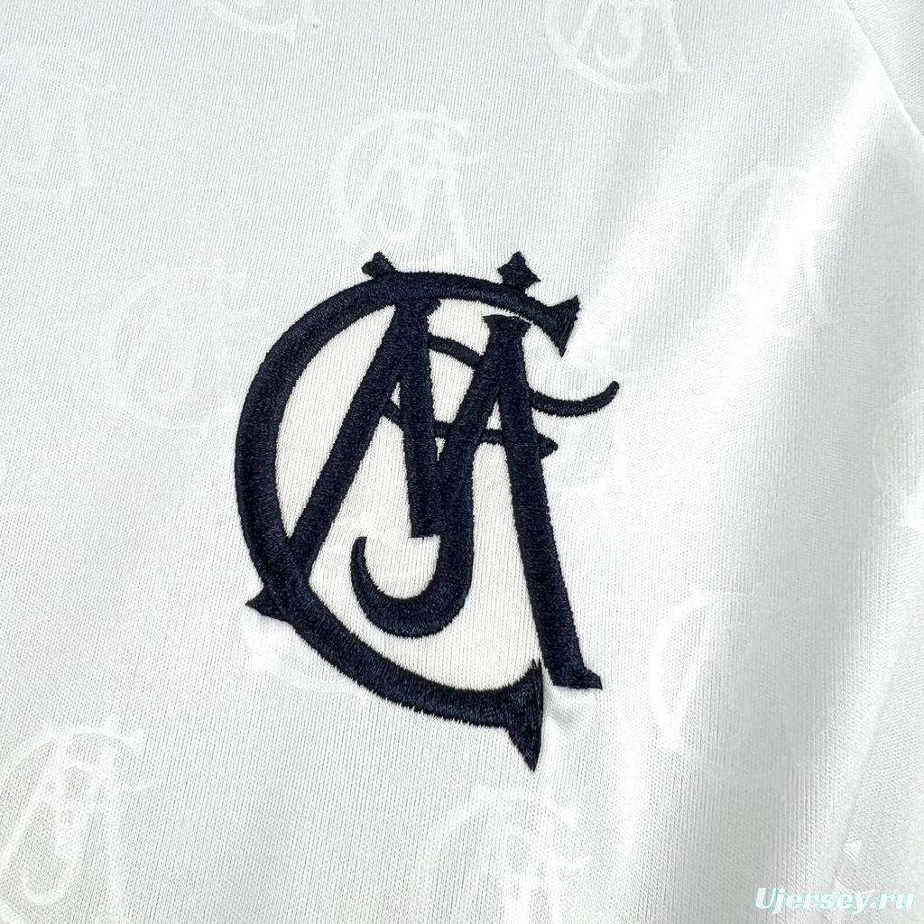 2026/27 Mens Real Madrid 125th Anniversary Jersey