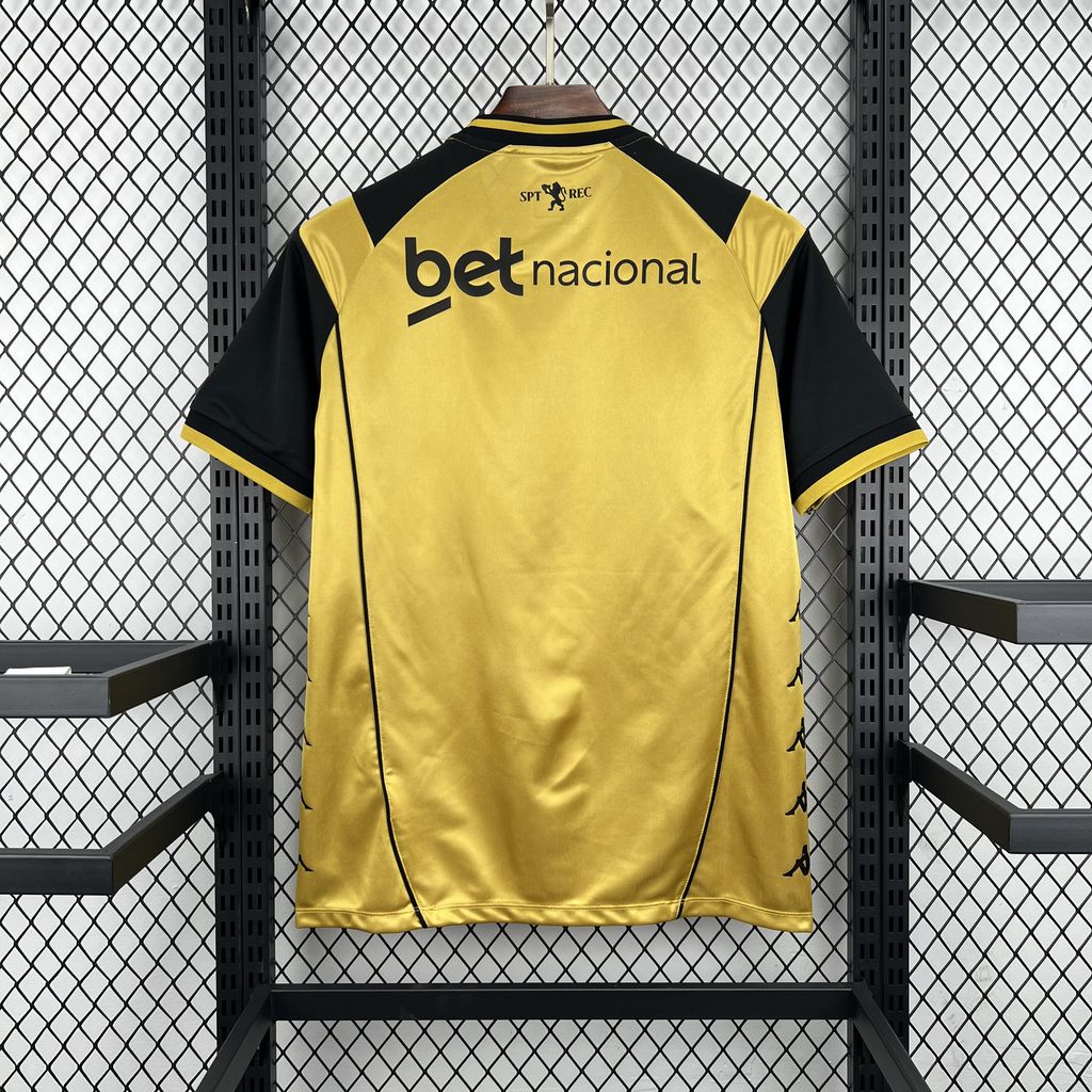 2026/27 Mens Sport Recife Away Jersey