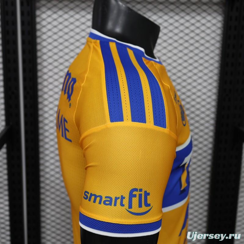 Player Version 26/27 Tigres UANL Home Jersey