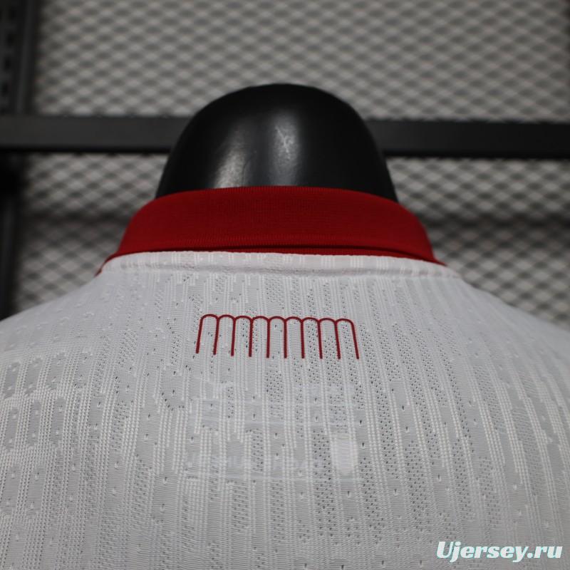 Player Version 26/27 Monaco Home Jersey