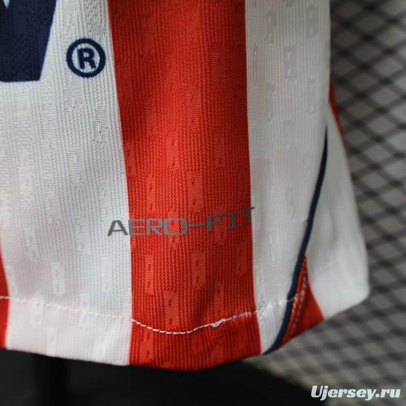 Player Version 26/27 Chivas Home Jersey